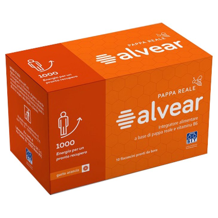 ALVEAR*PAPPA REALE 1000MG ALVEAR*PAPPA REALE 1000MG