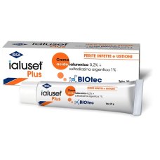 Ialuset Plus Crema 25g