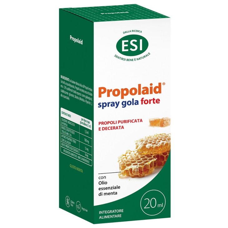 ESI PROPOLAID PROPOLGOLA SPR F