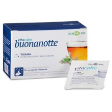 VITACALM BUONANOTTE TISANA VITACALM BUONANOTTE TISANA