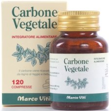 CARBONE VEG MVI* 40 CPR CARBONE VEG MVI* 40 CPR