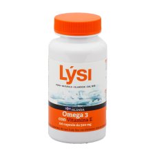 OMEGA 3 VITAM E 120CPS IDEALE OMEGA 3 VITAM E 120CPS IDEALE
