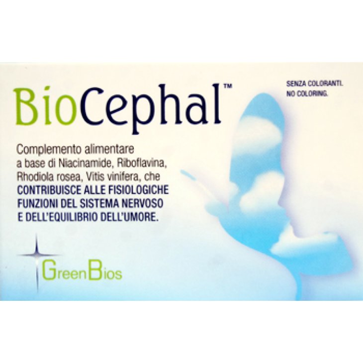 BIOCEPHAL INTEGRAT 30CPS 9,8G*
