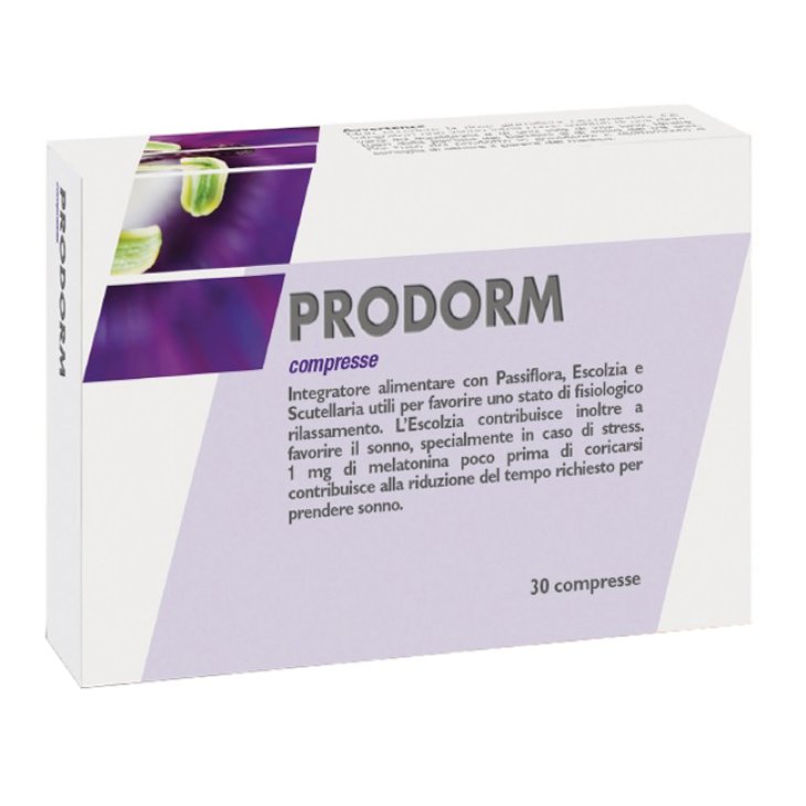 PRODORM 30CPR PRODORM 30CPR