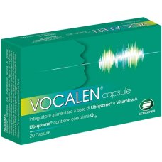 VOCALEN 20CPS