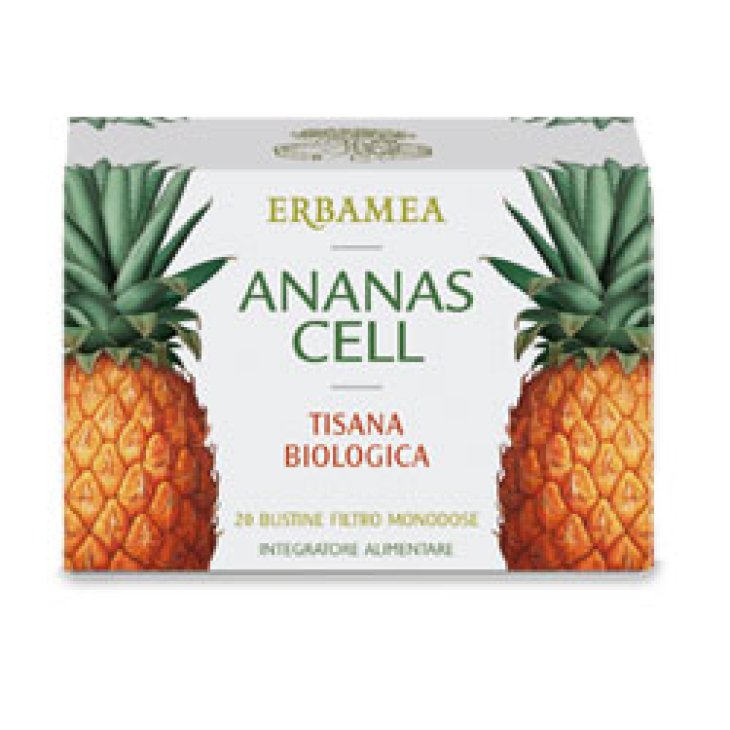 ANANAS CELL TISANA BIOL 20BUST ANANAS CELL TISANA BIOL 20BUST