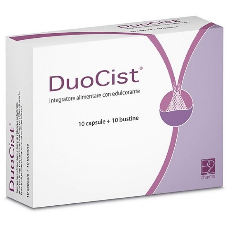 DUOCIST 10BUST+10CPS 25G+5G DUOCIST 10BUST+10CPS 25G+5G
