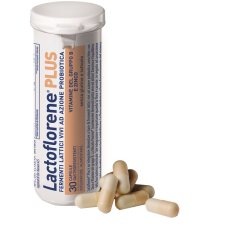 Lactoflorene Plus 30cps