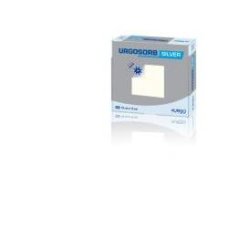 URGOSORB SILVER 10X10 10PZ URGOSORB SILVER 10X10 10PZ