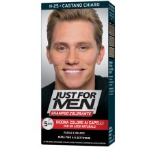 JUST FOR MEN*SH COLOR CAST/CH JUST FOR MEN*SH COLOR CAST/CH