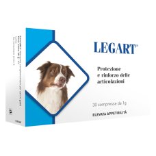 LEGART 30CPR LEGART 30CPR