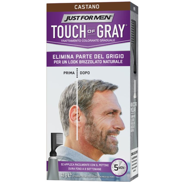 TOUCH OF GRAY TRAT COL GR CAST