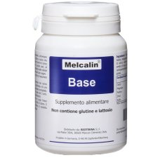MELCALIN BASE 84CPR "BIOTEKNA" MELCALIN BASE 84CPR "BIOTEKNA"