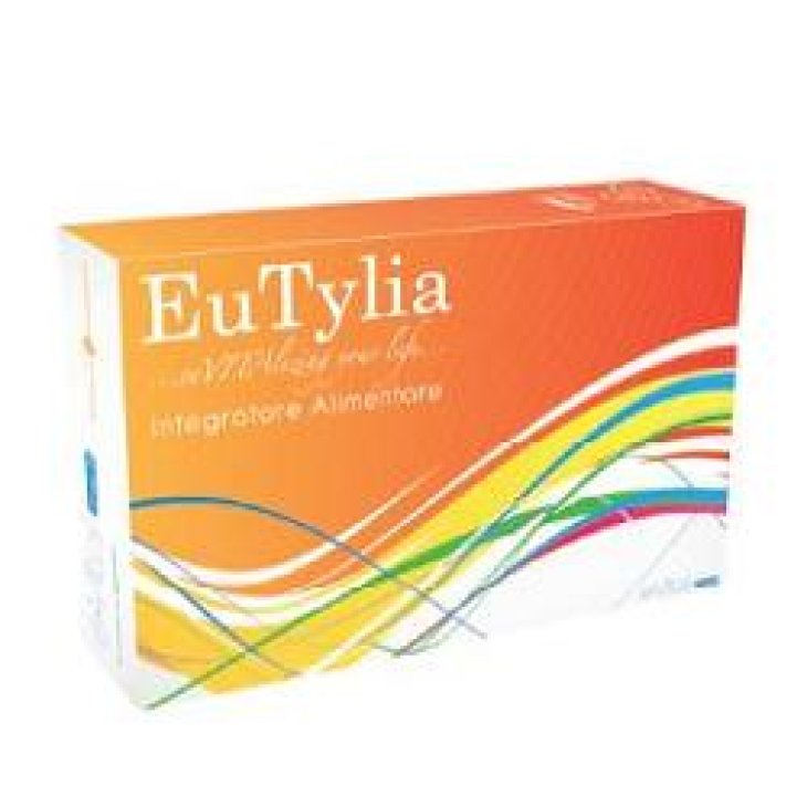 EUTYLIA 30COMPRESSE EUTYLIA 30COMPRESSE