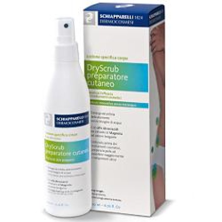 SCHIAPPARELLI DRYSCRUB LOZ CRP SCHIAPPARELLI DRYSCRUB LOZ CRP