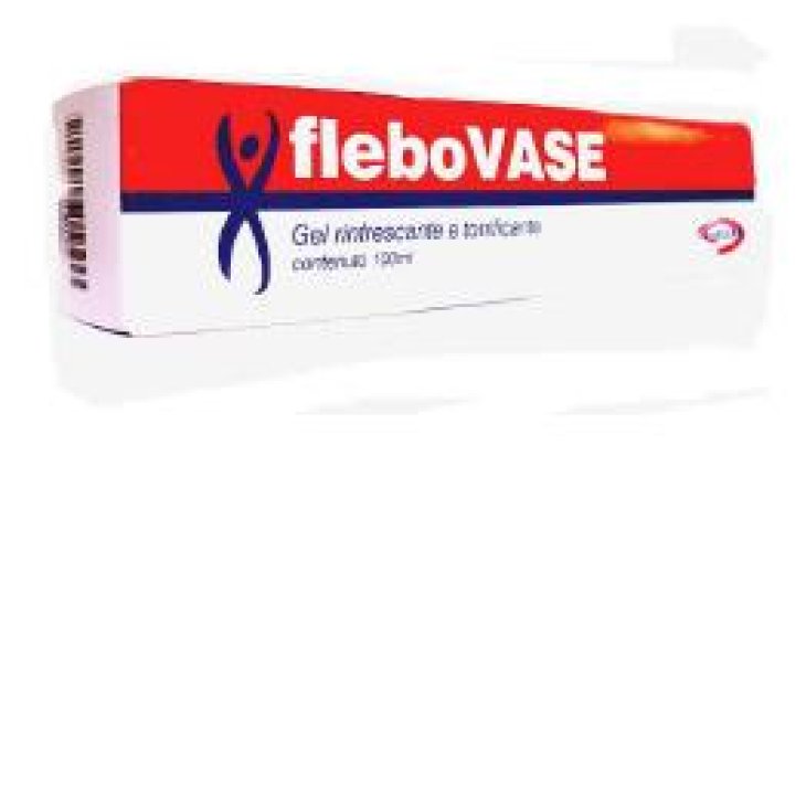 FLEBOVASE GEL 100ML FLEBOVASE GEL 100ML