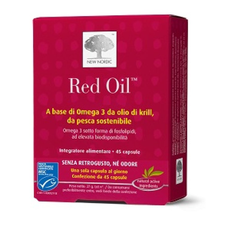 RED OIL 45CPS RED OIL 45CPS