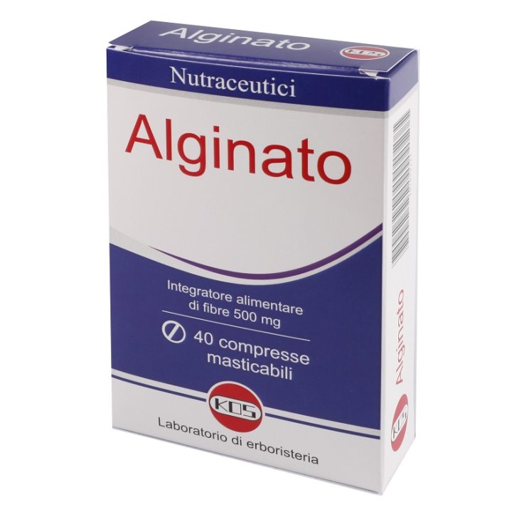 ALGINATO 40CPR ALGINATO 40CPR