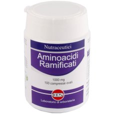 AMINOACIDI RAMIFICATI 100CPR AMINOACIDI RAMIFICATI 100CPR