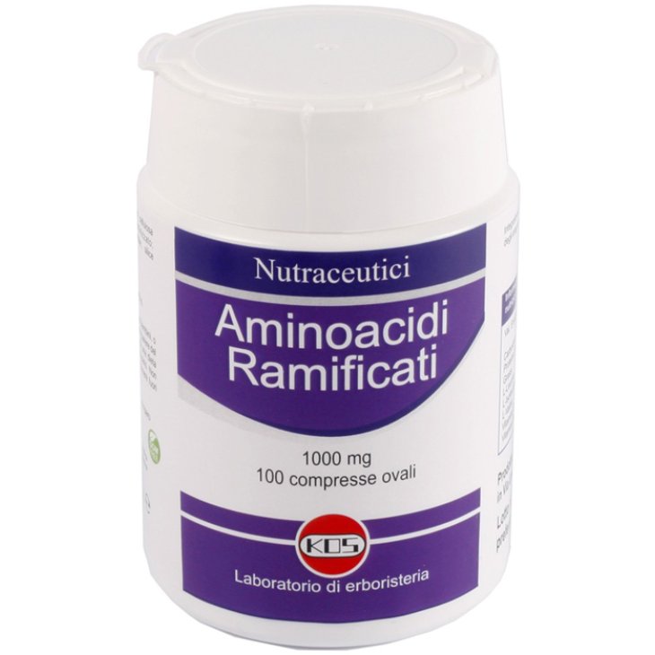 AMINOACIDI RAMIFICATI 100CPR AMINOACIDI RAMIFICATI 100CPR