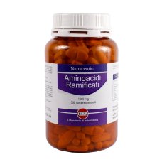 AMINOACIDI RAMIFICATI 300CPR AMINOACIDI RAMIFICATI 300CPR