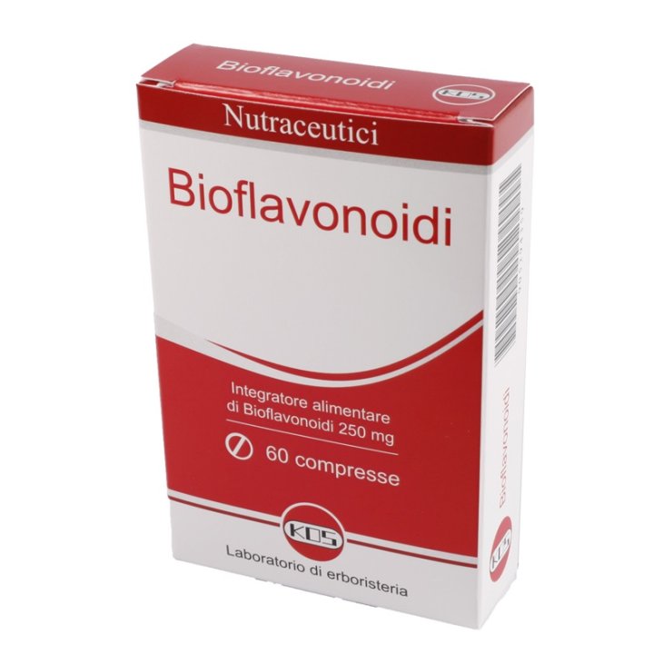 BIOFLAVONOIDI 60CPR BIOFLAVONOIDI 60CPR