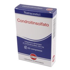 CONDROITIN SOLFATO 60CPR KOS CONDROITIN SOLFATO 60CPR KOS
