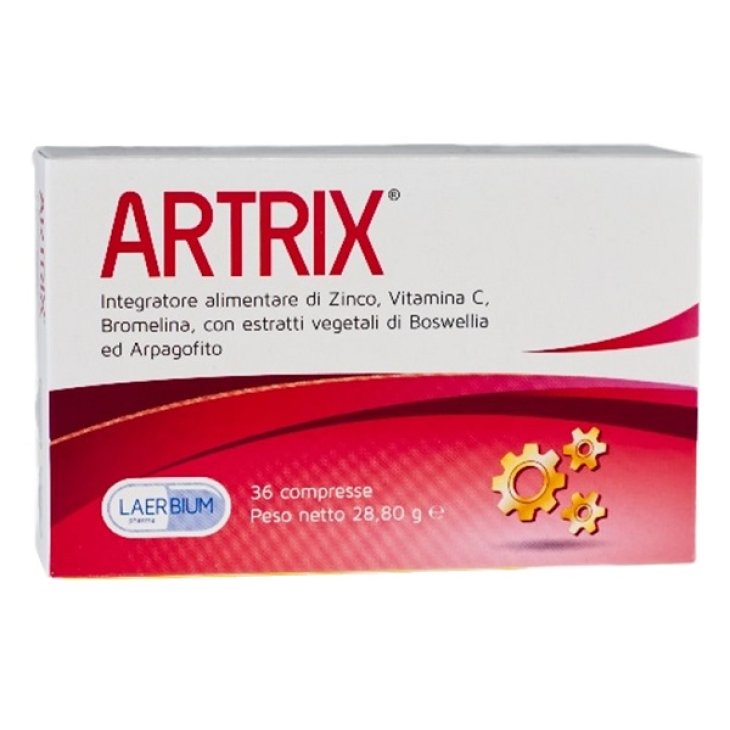 ARTRIX 36CPR 750MG