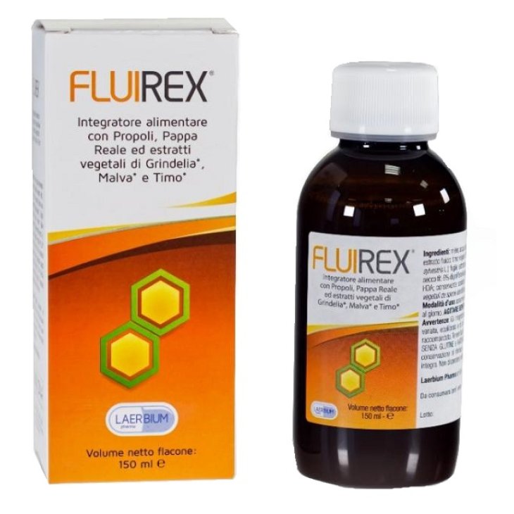 FLUIREX SCIR 150ML