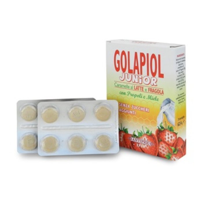 Golapiol Junior Latte Fra24cpr
