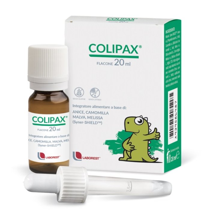 Colipax Gocce 20ml Colipax Gocce 20ml