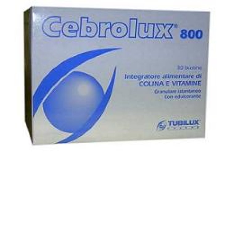 CEBROLUX 800 INTEGRAT 30BUST CEBROLUX 800 INTEGRAT 30BUST