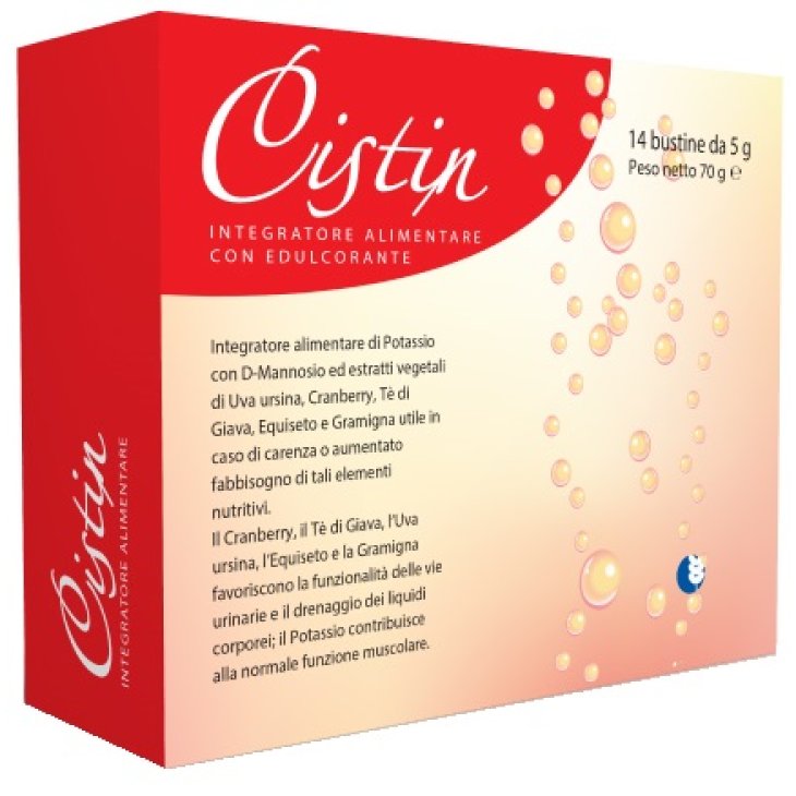 CISTIN POLV 14BUST 5G  BG