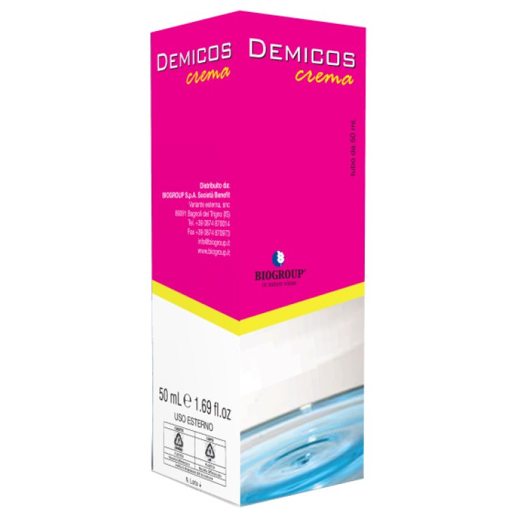 DEMICOS CR 50ML  BG