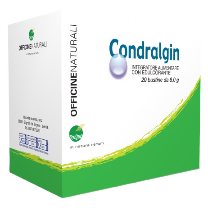 CONDRALGIN 160G  BG
