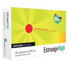 ESTROAGE HIGH 30CPR 850MG**