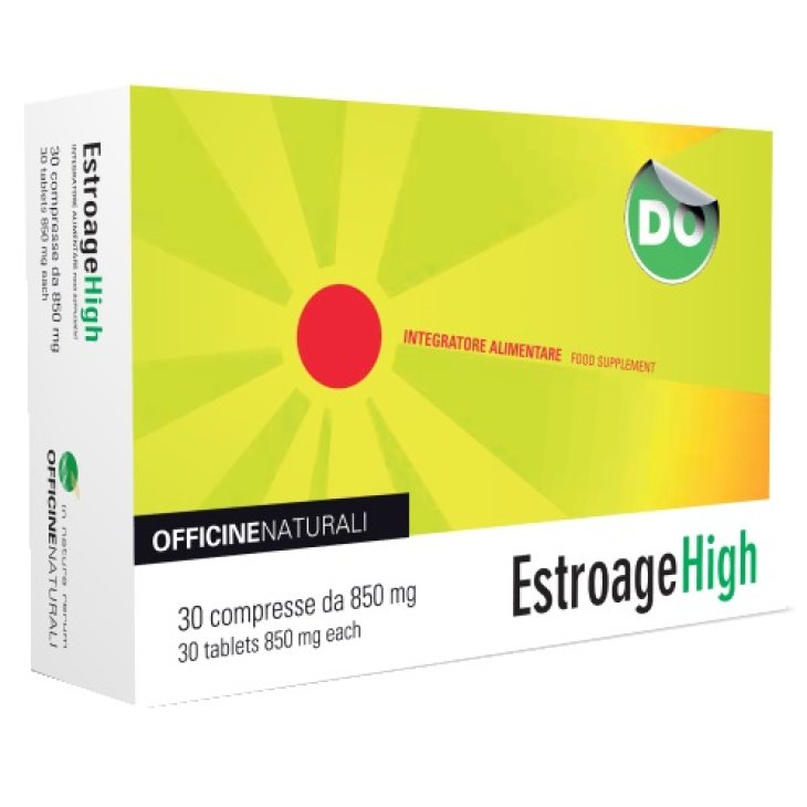 ESTROAGE HIGH 30CPR 850MG**