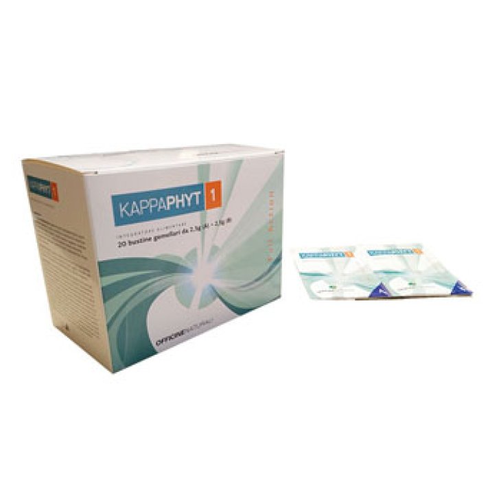 KAPPAPHYT 1 20BST GEMELLARI 2, KAPPAPHYT 1 20BST GEMELLARI 2,