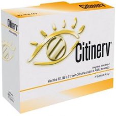 CITINERV INTEGRAT 14BUST 4,6G CITINERV INTEGRAT 14BUST 4,6G
