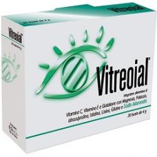 VITREOIAL INTEGR 20BS 4G VITREOIAL INTEGR 20BS 4G