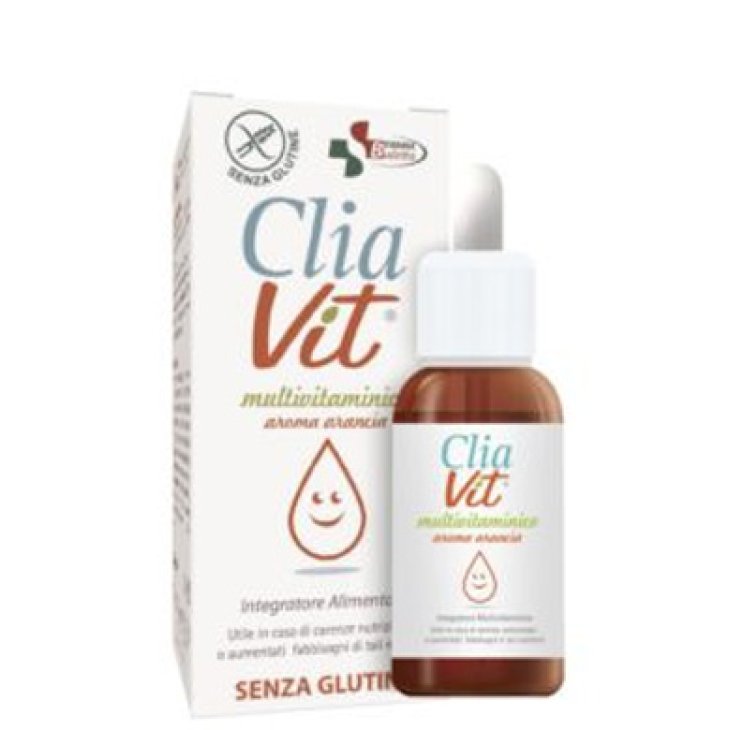 CLIAVIT INT GTT 30ML CLIAVIT INT GTT 30ML