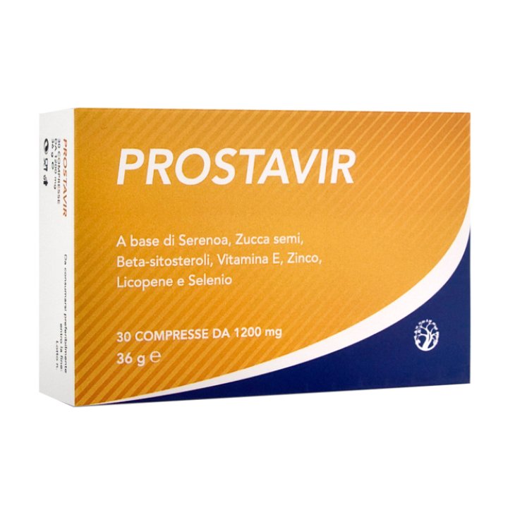 PROSTAVIR 30CPR 28,5G PROSTAVIR 30CPR 28,5G