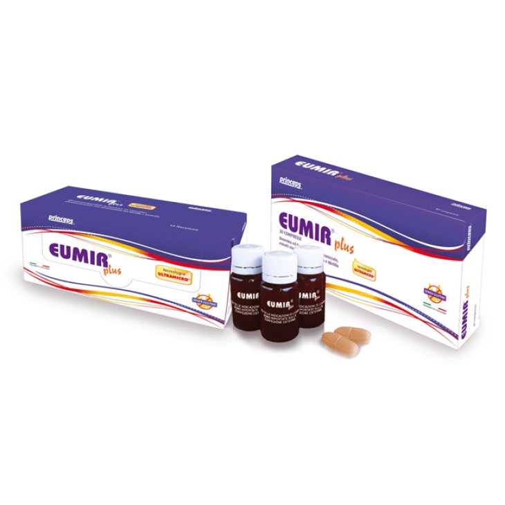 EUMIR PLUS 30CPR EUMIR PLUS 30CPR