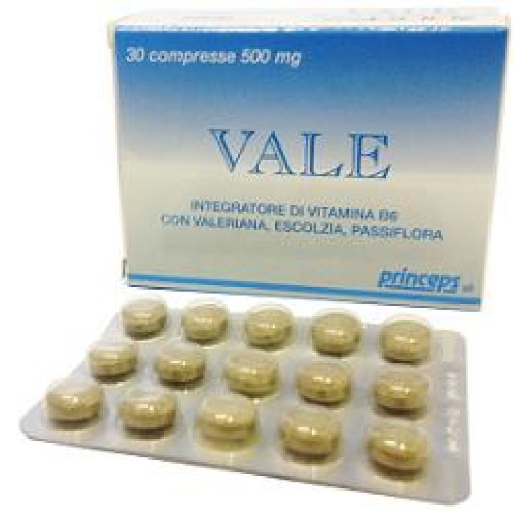 VALE 30CPR VALE 30CPR