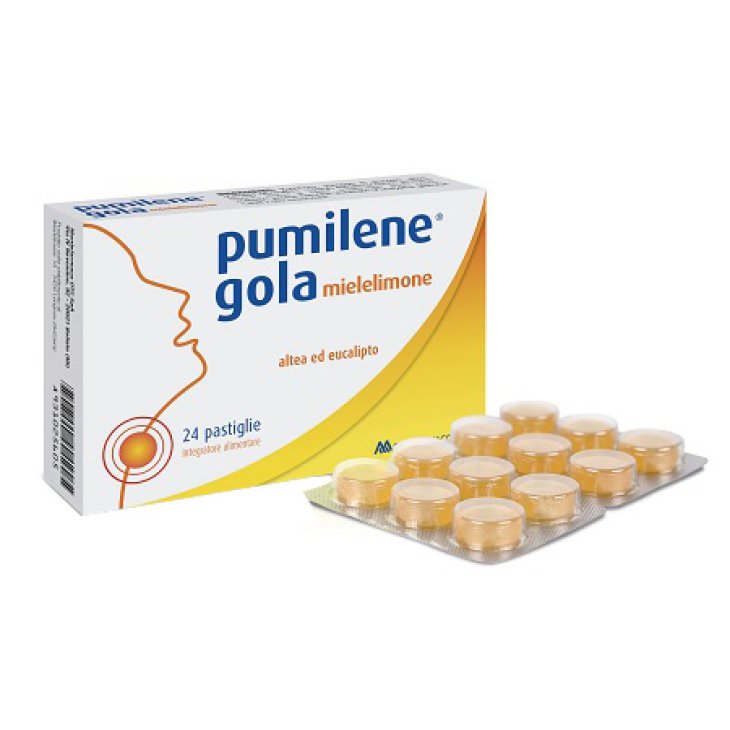 PUMILENE GOLA MIELE/LIM 24PAST PUMILENE GOLA MIELE/LIM 24PAST