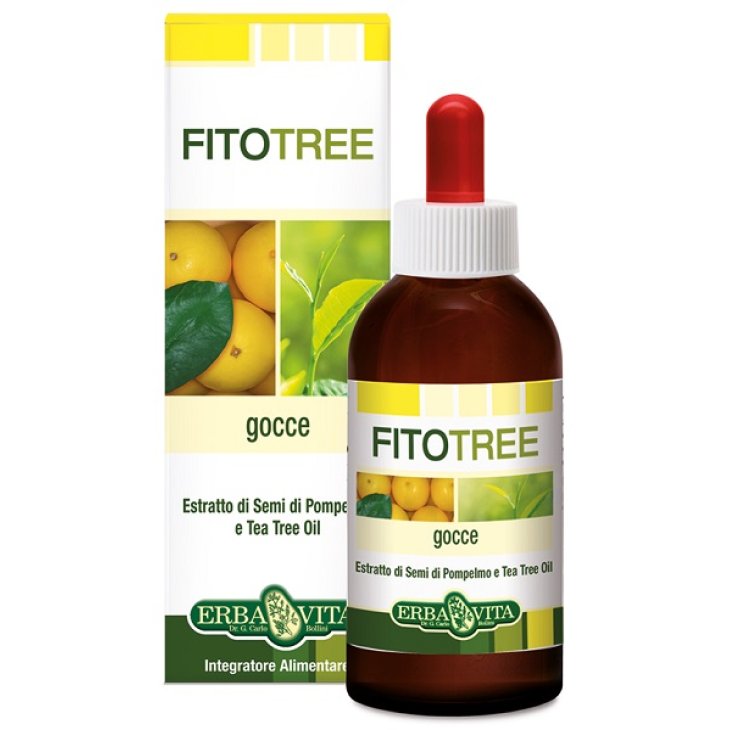 FITOTREE 30ML ERBAVITA FITOTREE 30ML ERBAVITA
