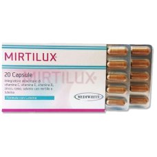 MIRTILUX INT MIRTILLO 20CPS