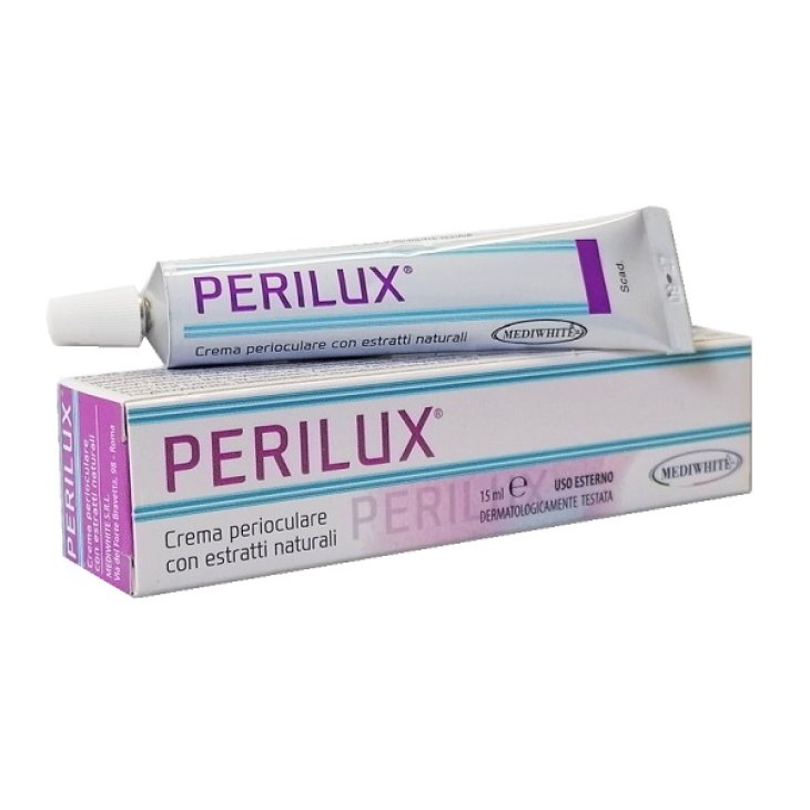 PERILUX CREMA PERIOCUL 15ML