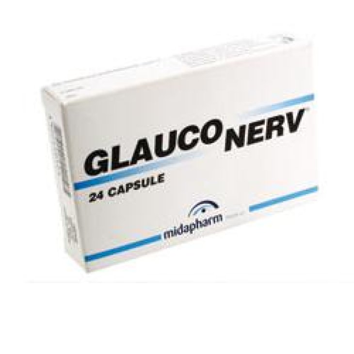 GLAUCONERV 540MG 30CPS GLAUCONERV 540MG 30CPS