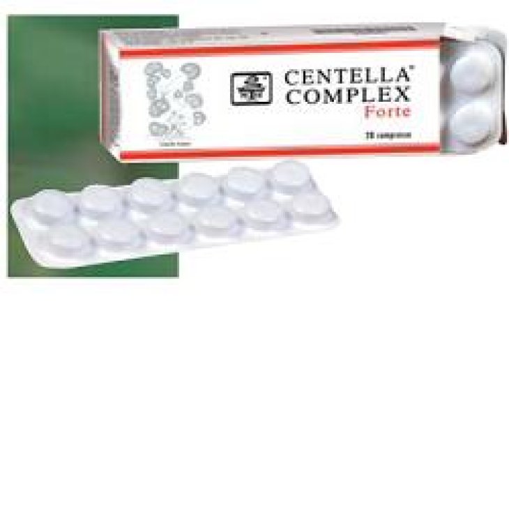 CENTELLA COMPLEX FT 20CPR CENTELLA COMPLEX FT 20CPR